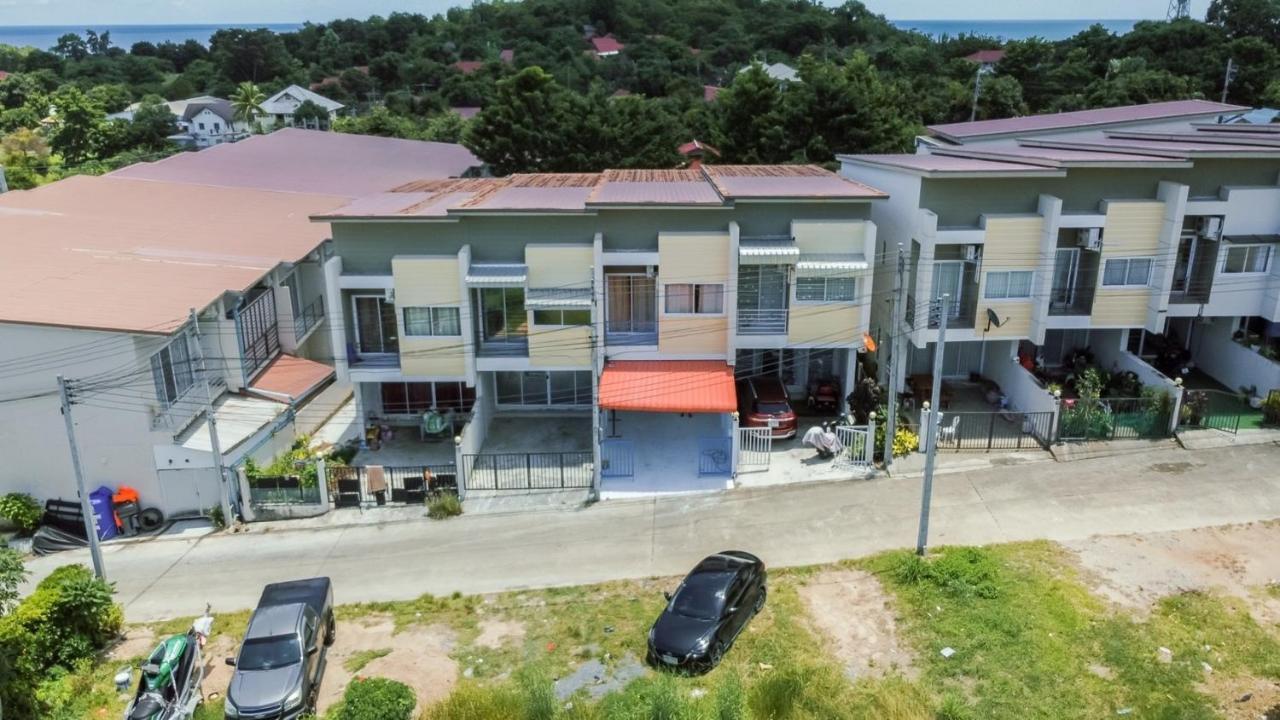 Pk Villa Koh Samui Choeng Mon Kültér fotó